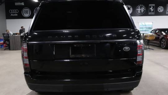 2014 Land Rover Range Rover