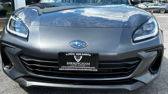 2023 Subaru BRZ premium
