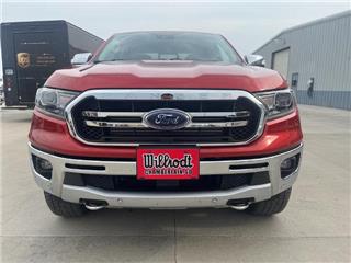 2019 Ford Ranger (North America) lariat