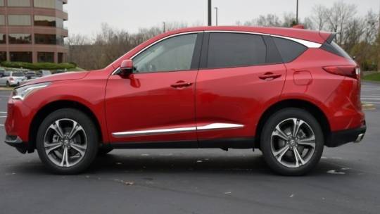 2025 Acura RDX