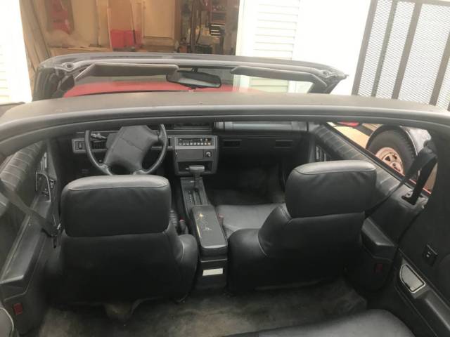 1994 cutlass supreme covertible
