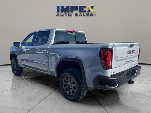 2024 gmc sierra 1500 at4x