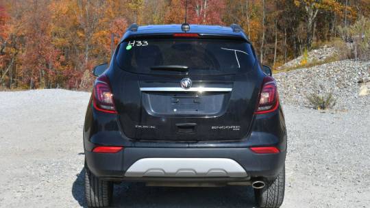 2018 Buick Encore