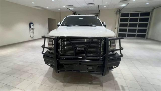 2021 ford f-350 king ranch