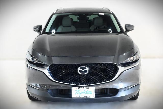 2021 mazda cx-30 premium package