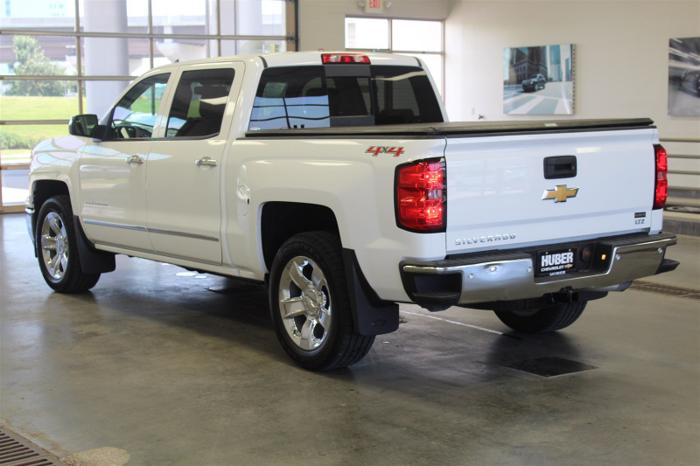 used 2014 chevrolet silverado 1500 ltz omaha, ne 68154 for sale in omaha, nebraska