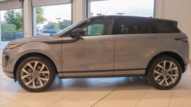 2023 land rover range rover evoque se