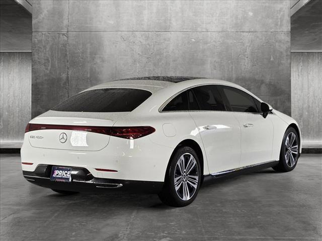 2022 mercedes-benz eqs 450+ base