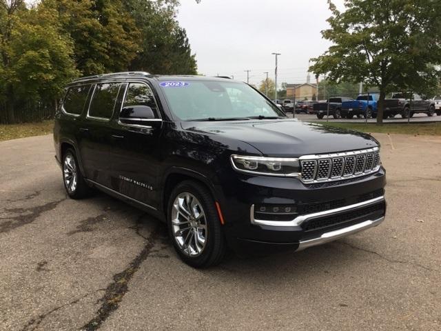 2023 jeep grand wagoneer l series ii