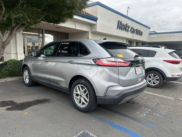 2023 ford edge sel
