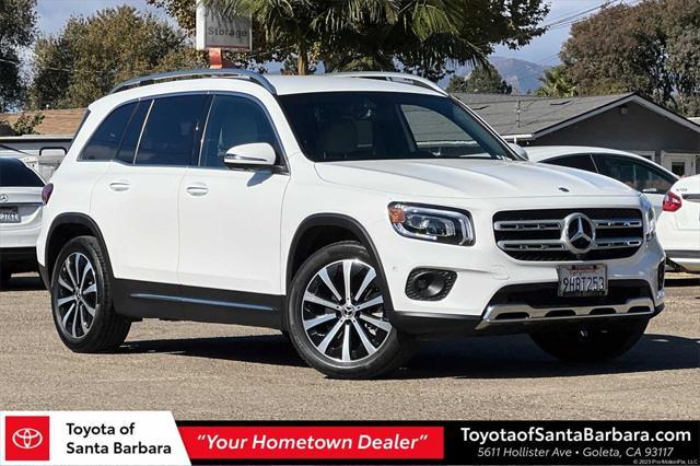 2023 mercedes-benz glb 250 base