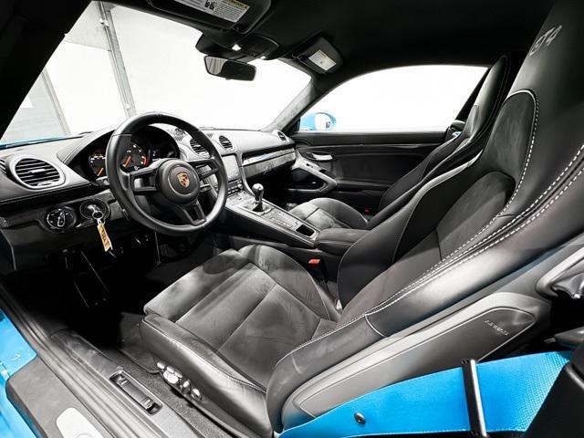 2020 porsche 718 cayman gt4