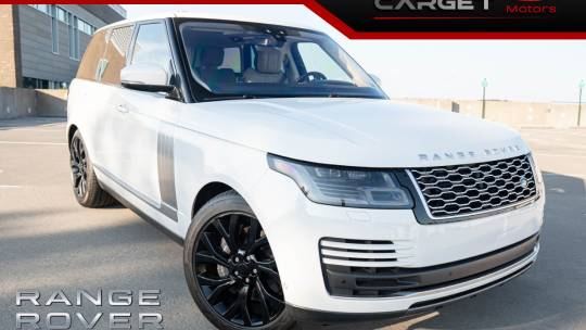 2021 Land Rover Range Rover