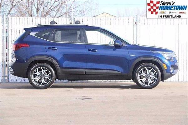 2021 kia seltos in fruitland, idaho