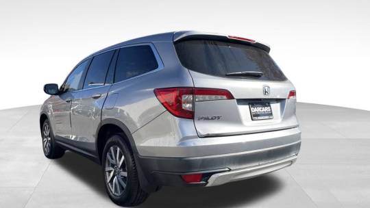 2019 Honda Pilot