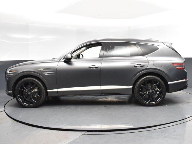 2022 genesis gv80 prestige signature