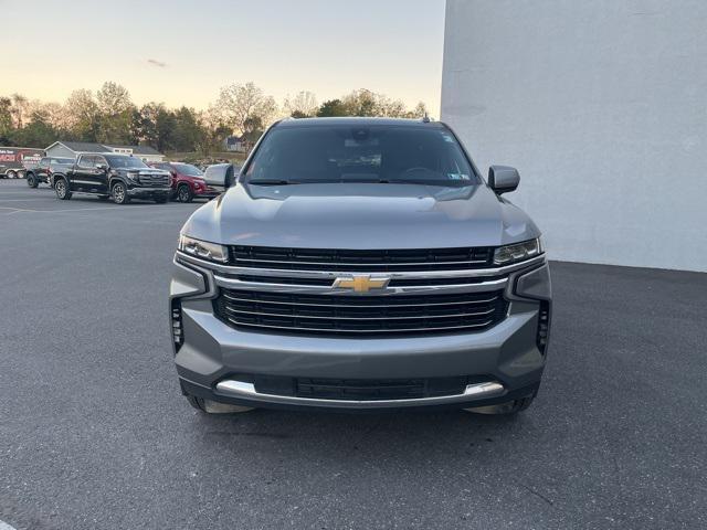2021 chevrolet tahoe lt