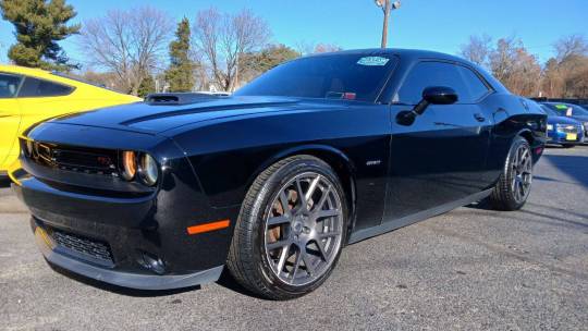2017 Dodge Challenger