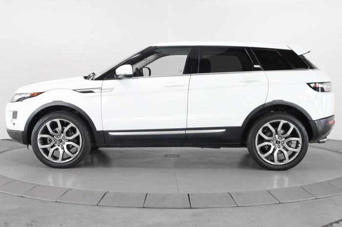 used 2012 land rover range rover evoque prestige 4-door beaverton, or 97005 for sale in beaverton, oregon