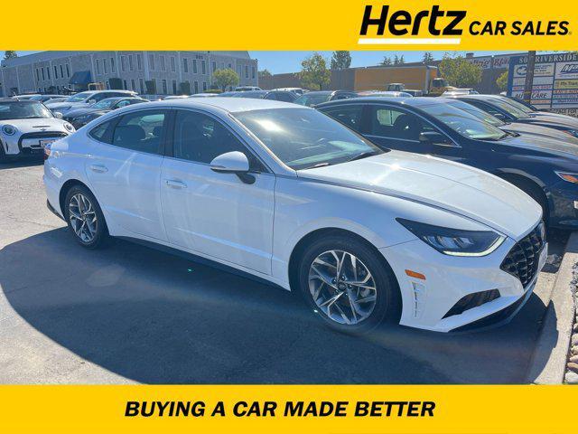 2021 hyundai sonata sel