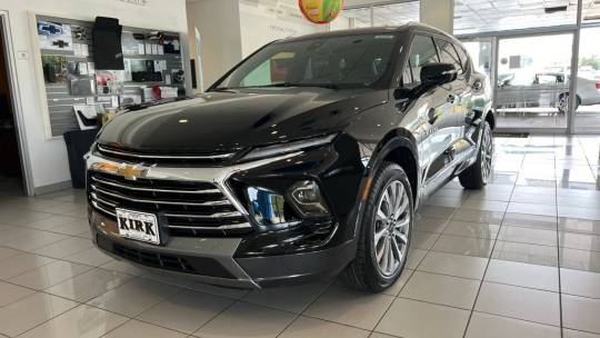 2024 Chevrolet Blazer
