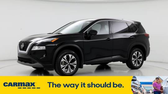 2021 Nissan Rogue