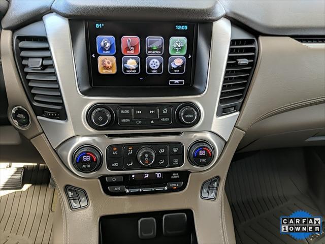 2017 gmc yukon slt