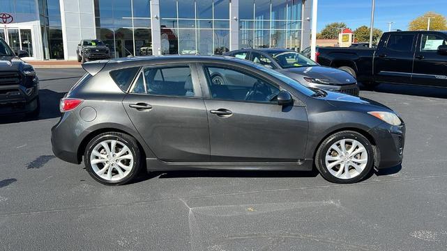 2011 mazda mazda3 s sport