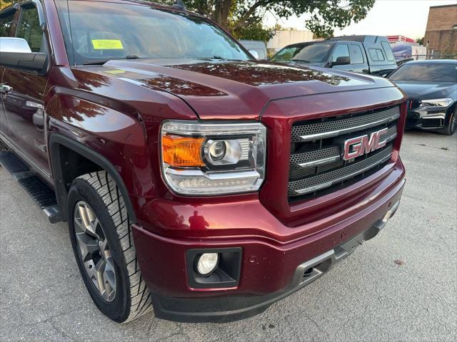 2015 gmc sierra 1500 slt