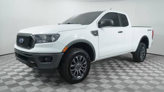 2020 Ford Ranger (North America)