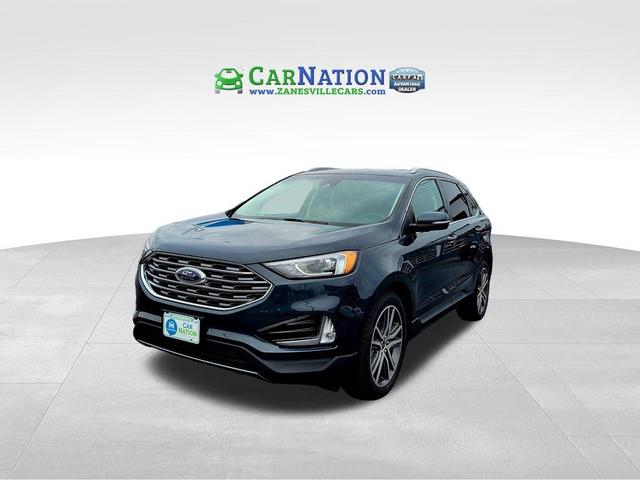 2019 ford edge titanium