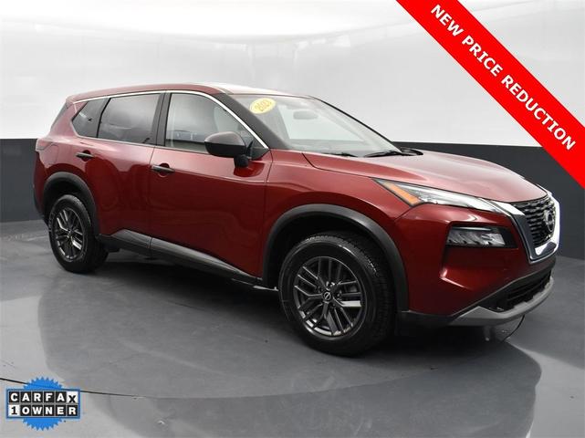 2023 nissan rogue s