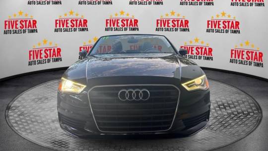 2015 Audi M11 (A3)
