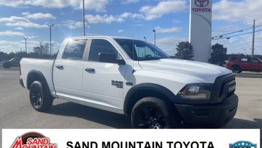 2021 ram 1500 classic warlock