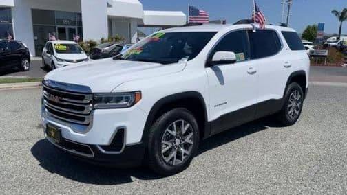 2023 gmc acadia sle in salinas, california