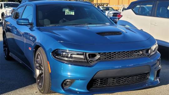2021 Dodge Charger