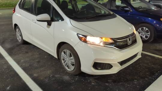 2020 Honda Fit