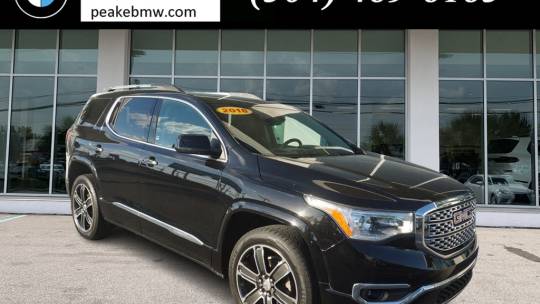 2018 GMC Acadia