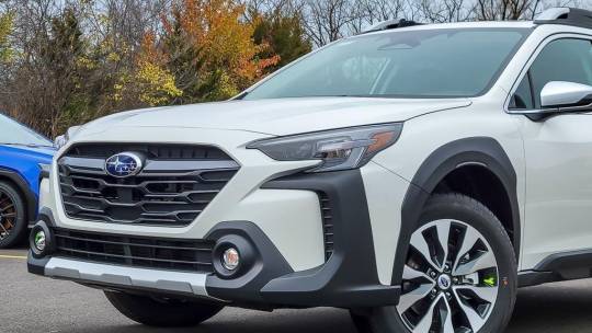 2025 Subaru Outback