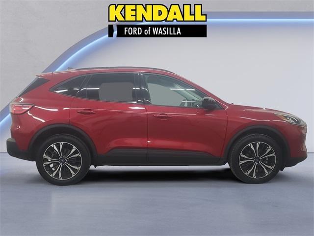 2022 ford escape sel
