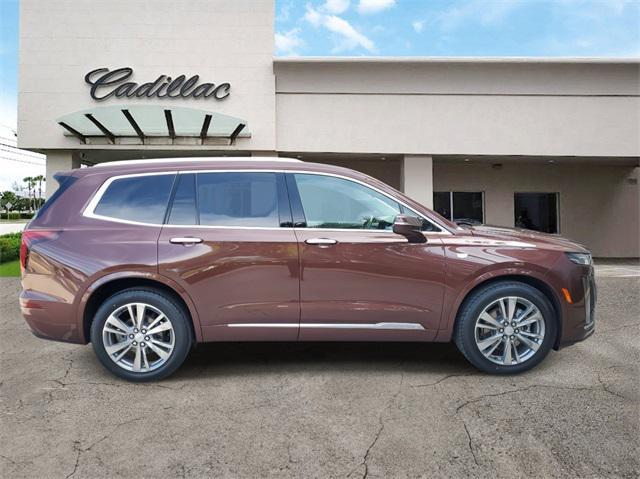 2022 cadillac xt6 premium luxury fwd