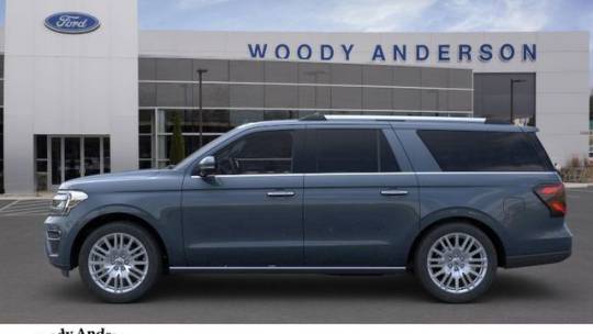 2024 Ford Expedition max limited
