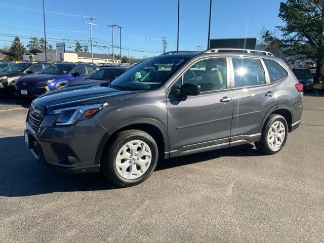 2023 subaru forester
