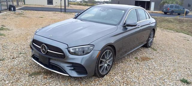 2021 mercedes-benz e-class 4matic