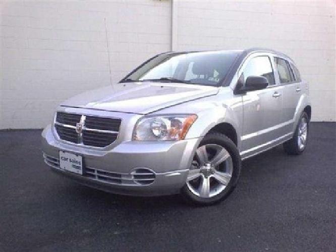 2010 dodge caliber sxt sport wagon 4d in houston, tx