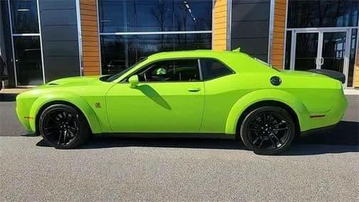 2023 dodge challenger r/t scat pack in torrington, connecticut