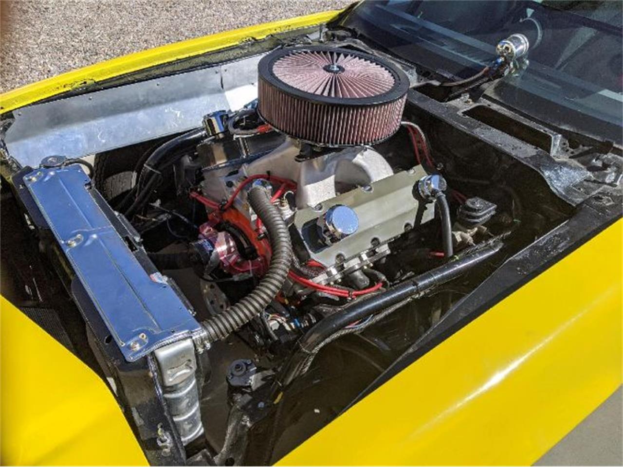 1978 chevrolet camaro
