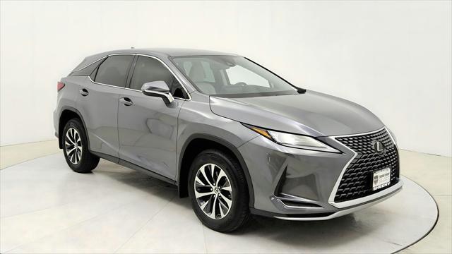 2022 lexus rx 350 base
