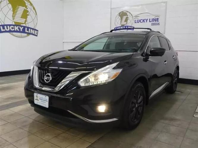 2018 nissan murano s 4dr all-wheel drive in fredericksburg, virginia