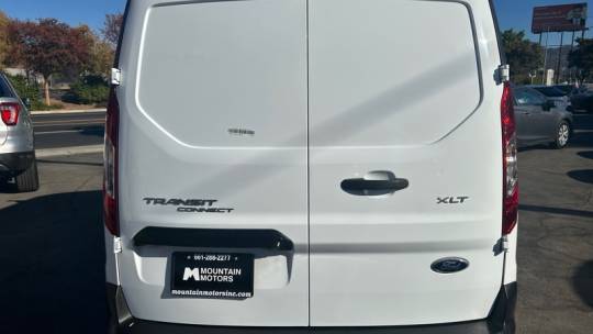 2020 Ford Transit Connect